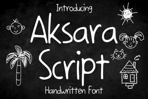 Aksara Script: The Font That Elevates Your Digital Presence