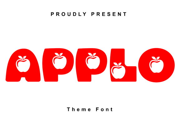 Applo: The Font That Elevates Your Digital Brand