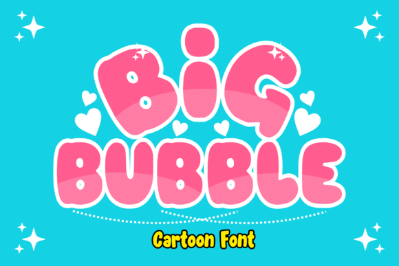 Big Bubble: A Bold Choice for Branding Projects