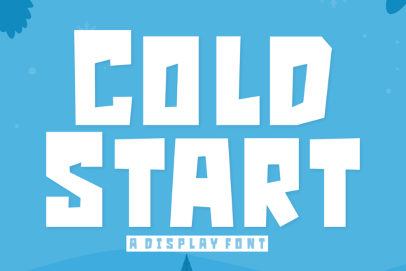 Cold Start Font Review: A Designer’s Take on Charm and Confidence