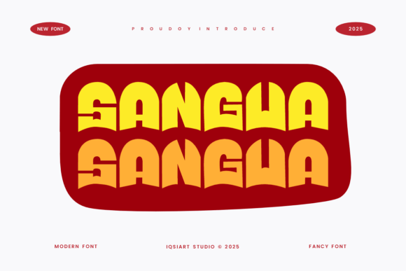 Font Choice That Stands Out: Why Sangua Works for Web Design