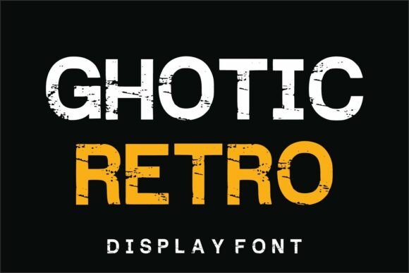 Ghotic Retro