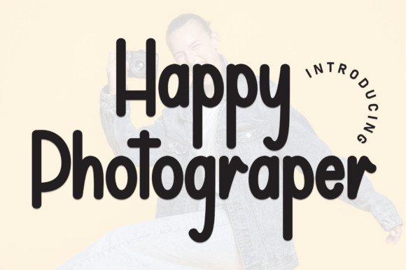 Happy Photograper