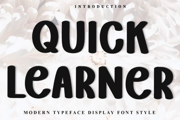 Quick Learner: The Font That Boosted My Bakery’s Brand